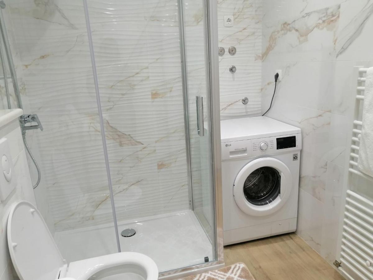 Apartmani Marivo Baška Voda Extérieur photo