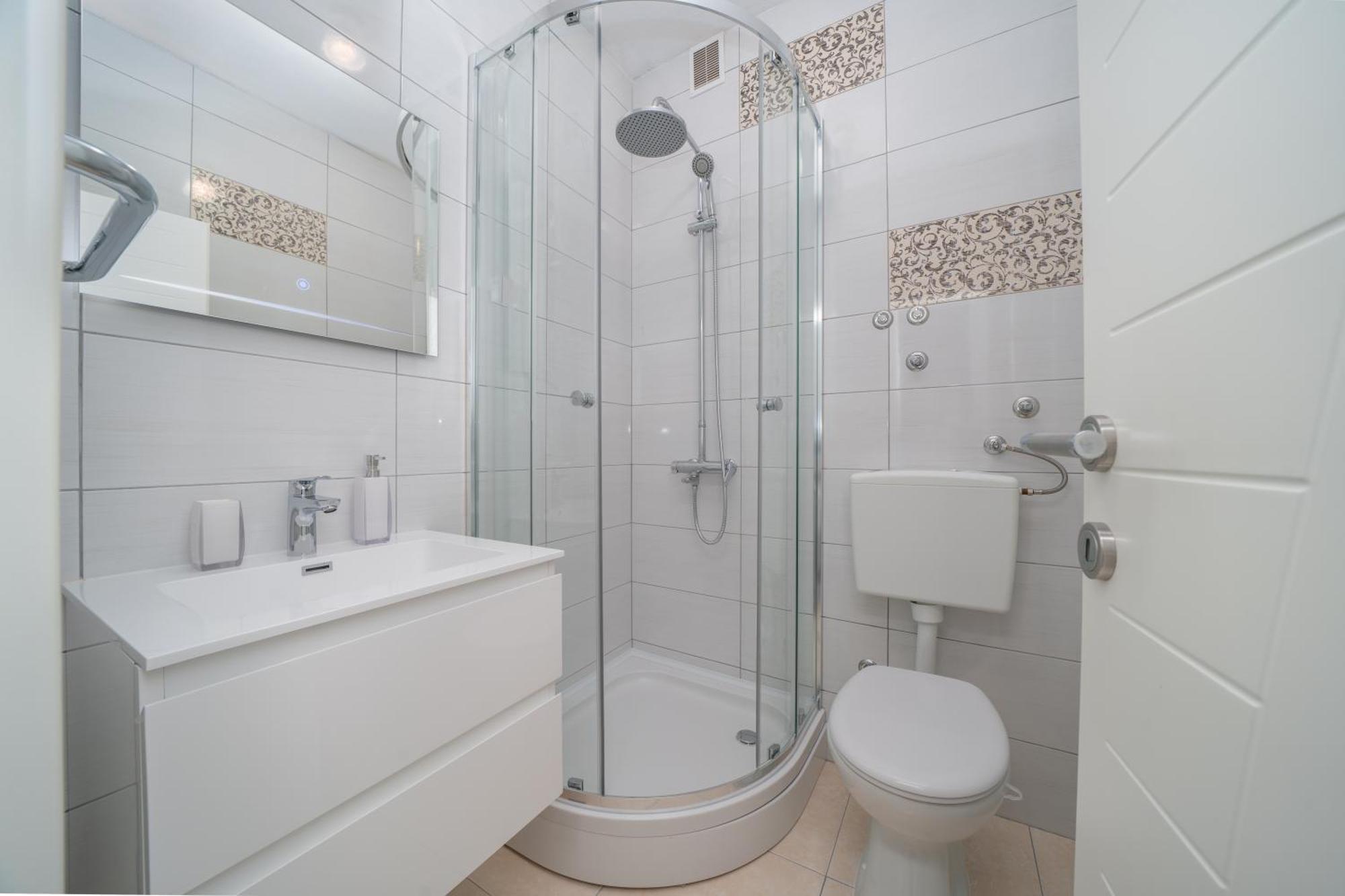 Apartmani Marivo Baška Voda Extérieur photo
