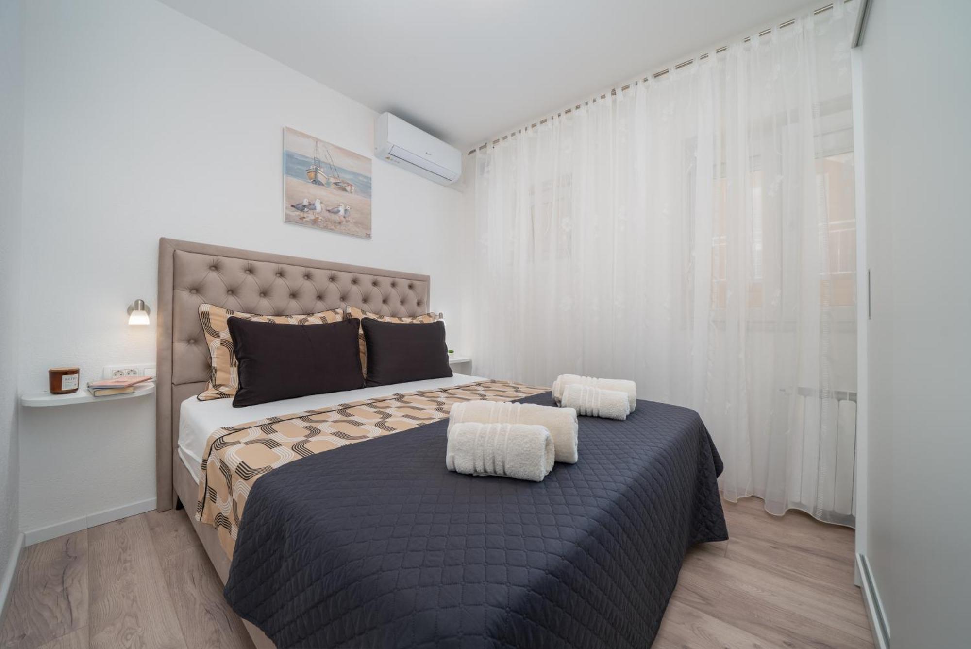 Apartmani Marivo Baška Voda Extérieur photo