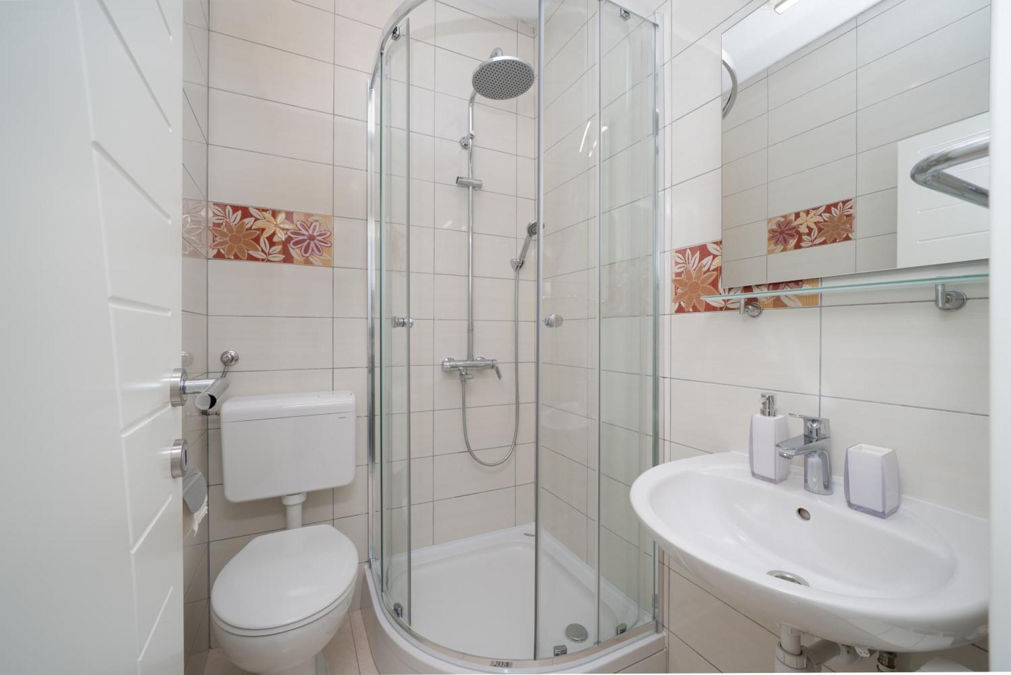 Apartmani Marivo Baška Voda Extérieur photo